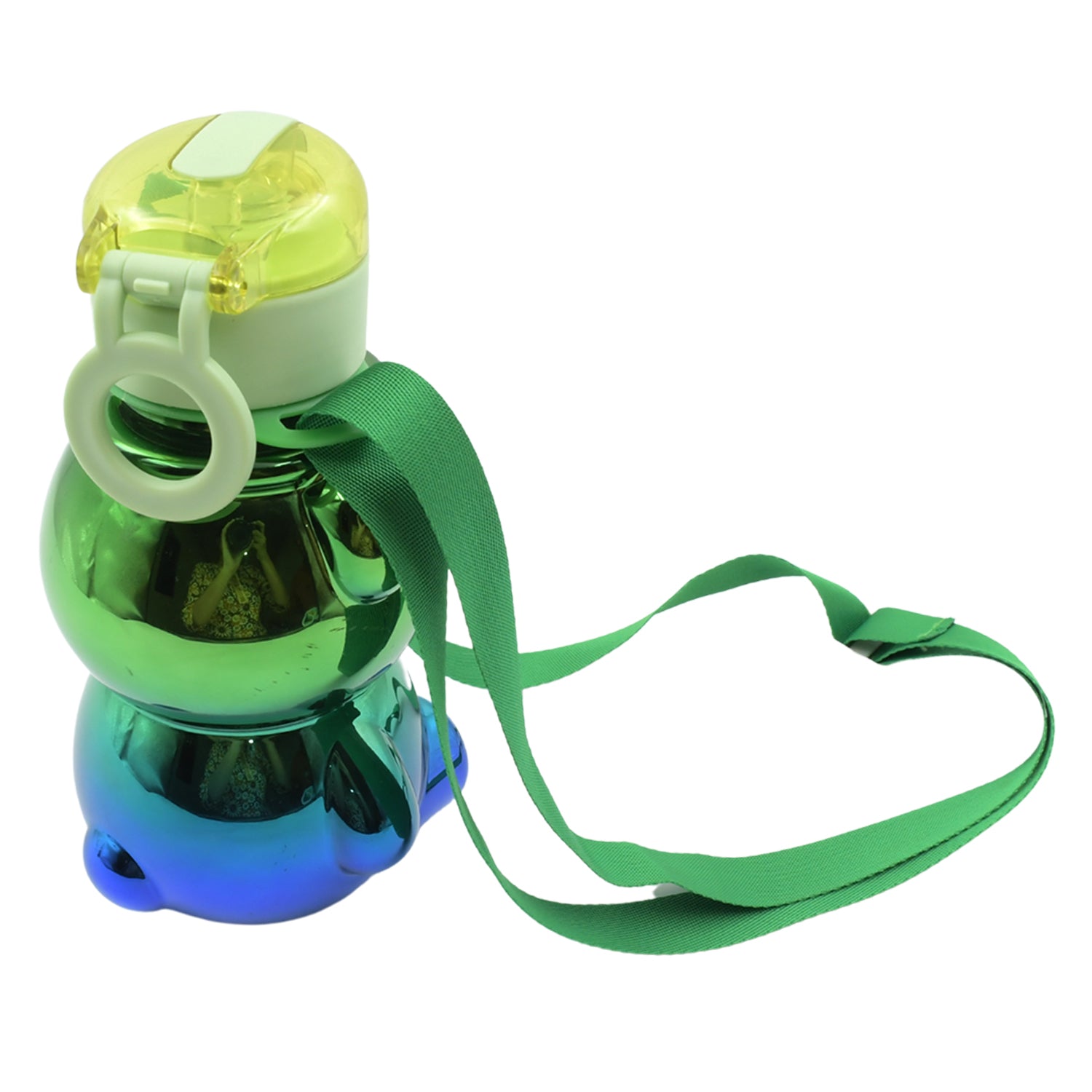 12548 Cute Plastic Water Bottle, with adjustable shoulder strap and stickers, portable drinking cup Water Bottle For Kids | Water Bottle | Return Gift For Kids | Water Bottle With Straw | School Water Bottle (1 Pc) 12548 Cute Plastic Water Bottle, with adjustable shoulder strap and stickers, portable drinking cup Water Bottle For Kids | Water Bottle | Return Gift For Kids | Water Bottle With Straw | School Water Bottle (1 Pc)